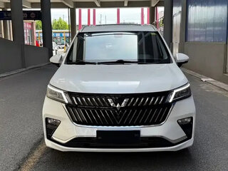 2022 Wuling Jiachen, белый, 1120100 рублей, вид 2