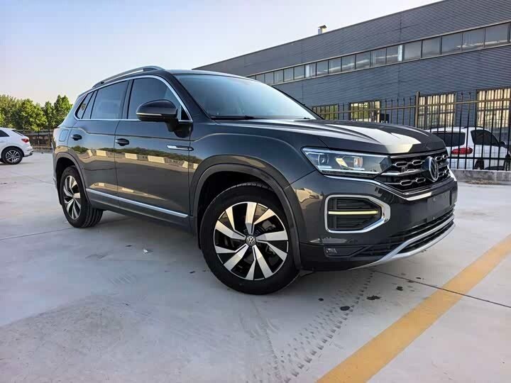 Volkswagen Tayron I
