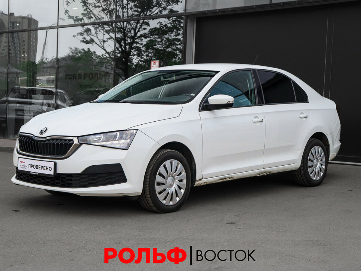 Skoda Rapid II