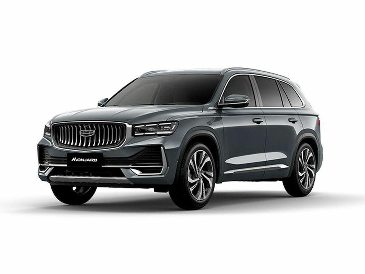Geely Monjaro I