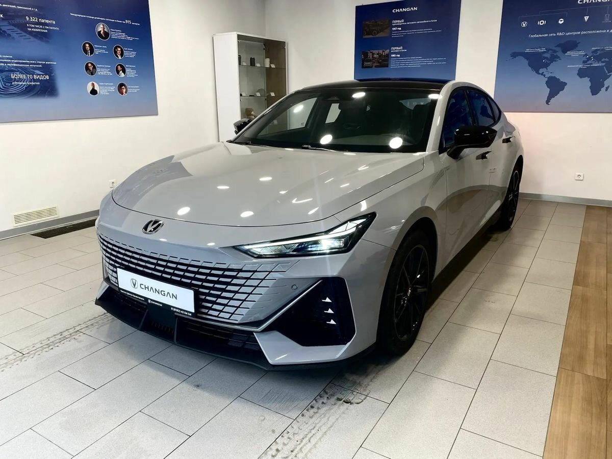 Changan UNI-V I