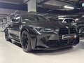 2023 BMW M3 Competition Package VI (G80), чёрный, 9790000 рублей - вид 2