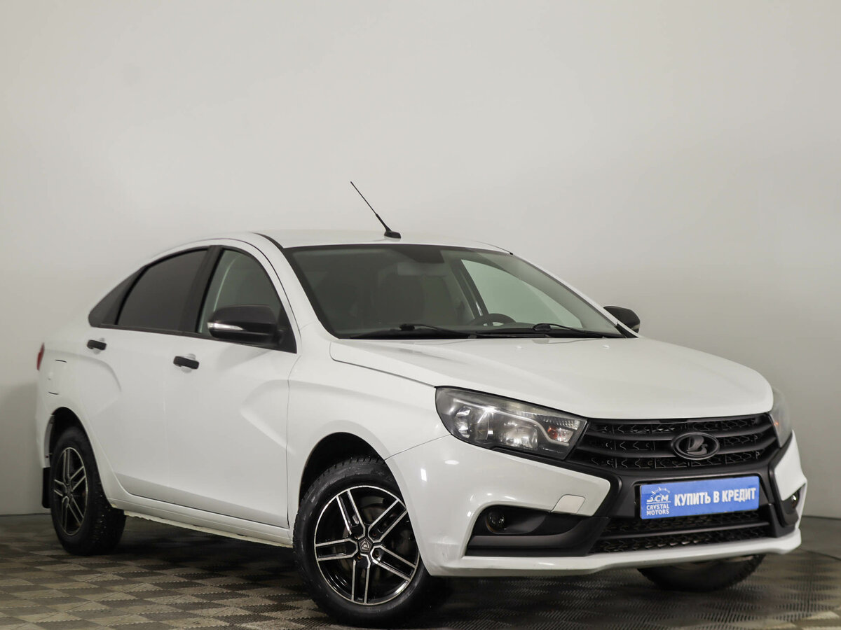 Lada (ВАЗ) Vesta I
