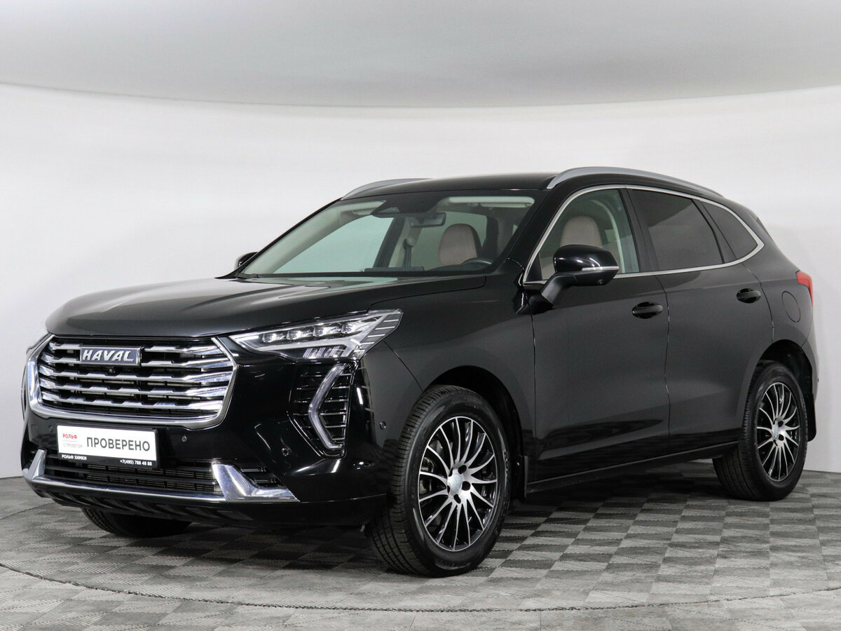 Haval Jolion I