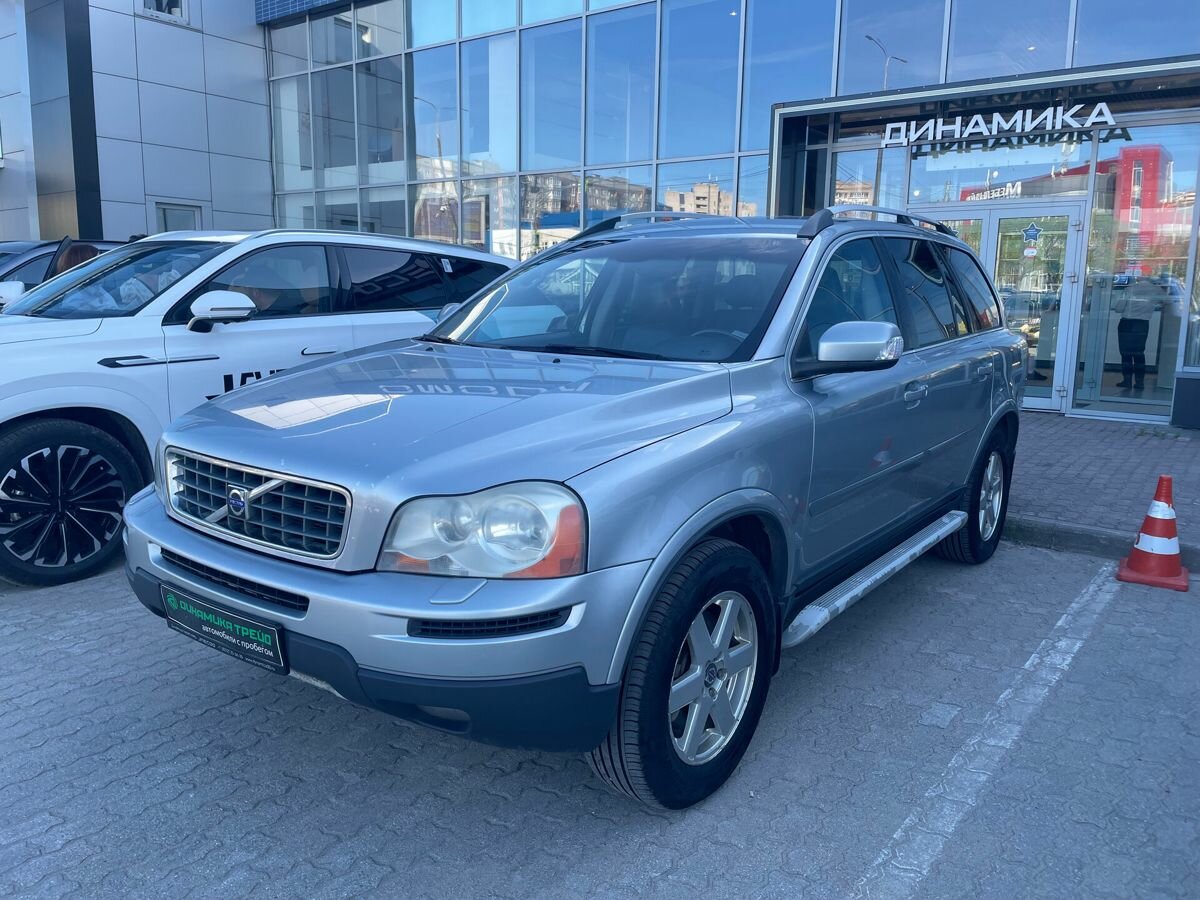 Volvo XC90 I Рестайлинг