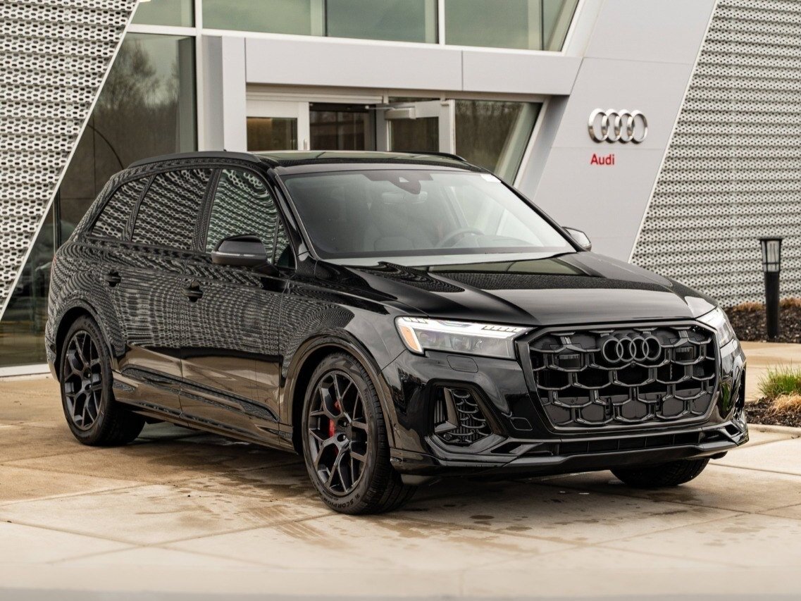 Audi SQ7 I (4M) Рестайлинг 2