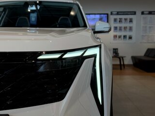 2026 Geely Atlas II, белый, 3449990 рублей, вид 5