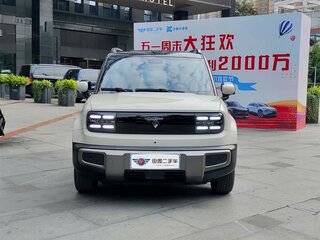 2026 Baojun Yep, белый, 1397897 рублей, вид 2