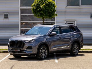 2023 Chery Tiggo 8 Pro Max I, серый, 2395000 рублей, вид 1