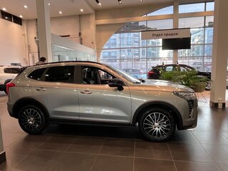 2026 Haval Jolion I Рестайлинг 2, серый, 2799000 рублей, вид 4