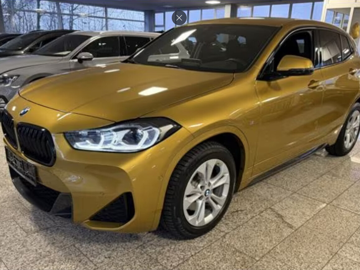BMW X2 I (F39)