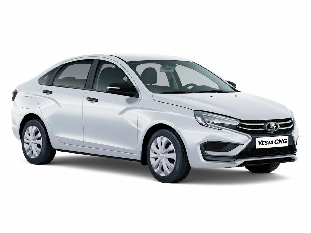 Lada (ВАЗ) Vesta CNG I Рестайлинг (NG)