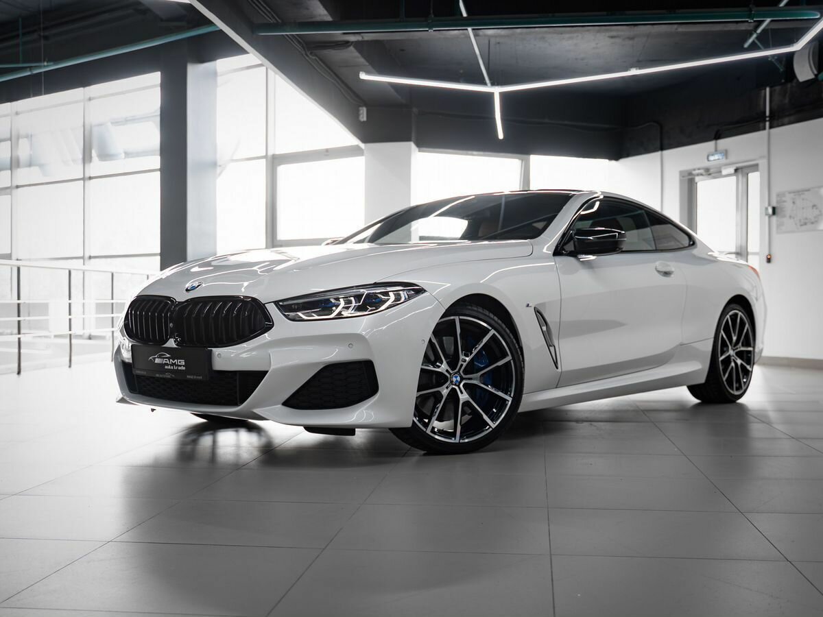 BMW 8 серии 840d xDrive II (G14/G15/G16)