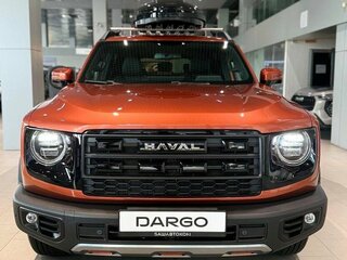 2026 Haval Dargo I, оранжевый, 3699000 рублей, вид 2