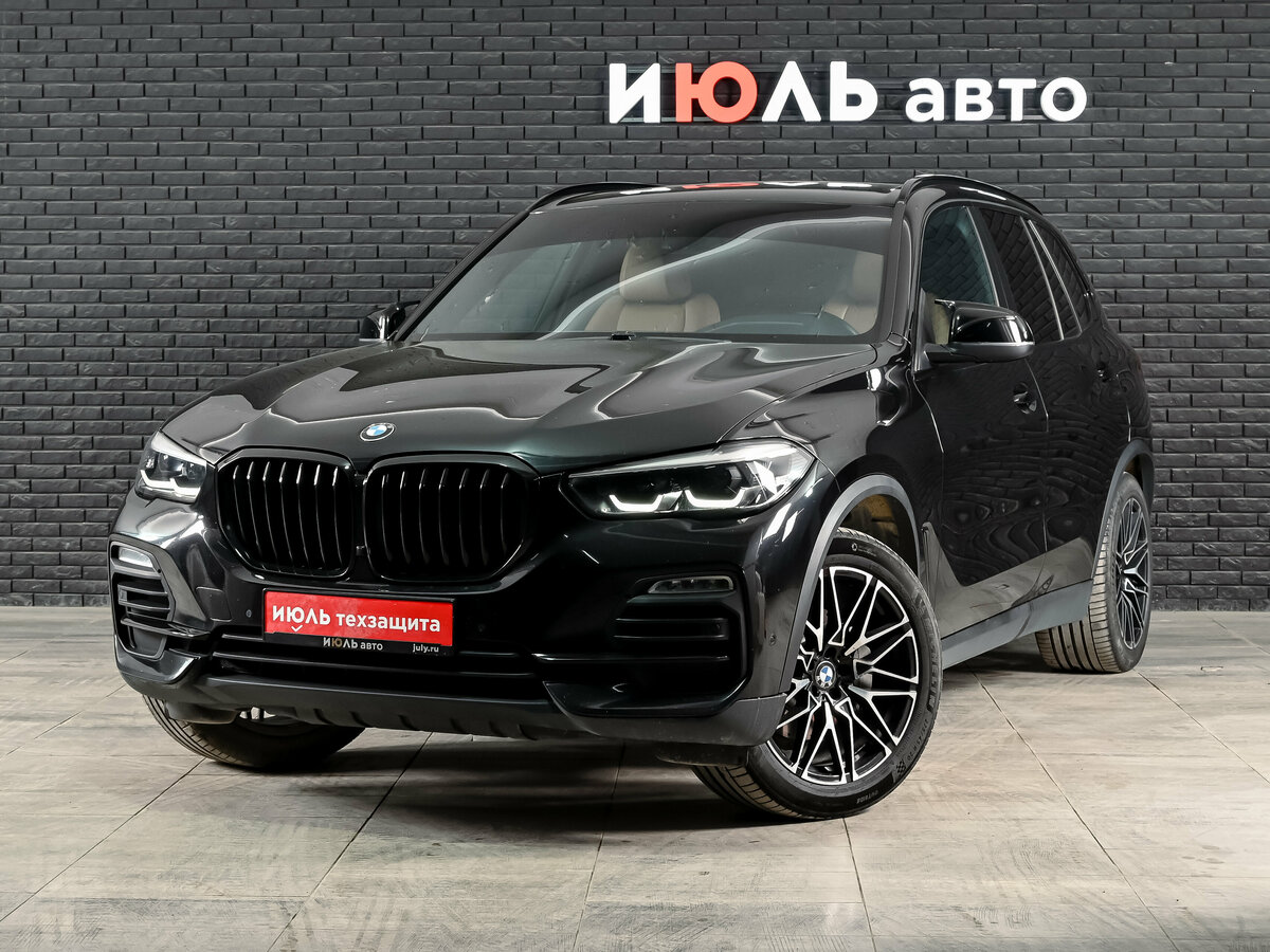BMW X5 25d IV (G05/G18)