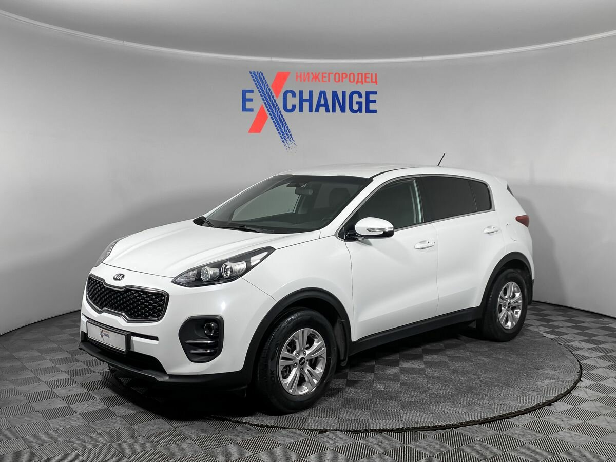 Kia Sportage IV