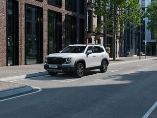 2026 Haval Dargo I Рестайлинг, белый, 3861010 рублей, вид 1