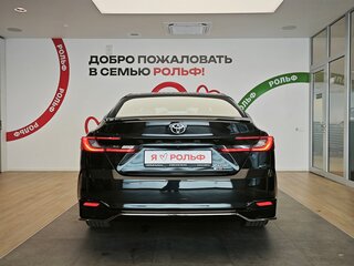 2025 Toyota Camry IX (XV80) China Market, чёрный, 4200000 рублей, вид 5