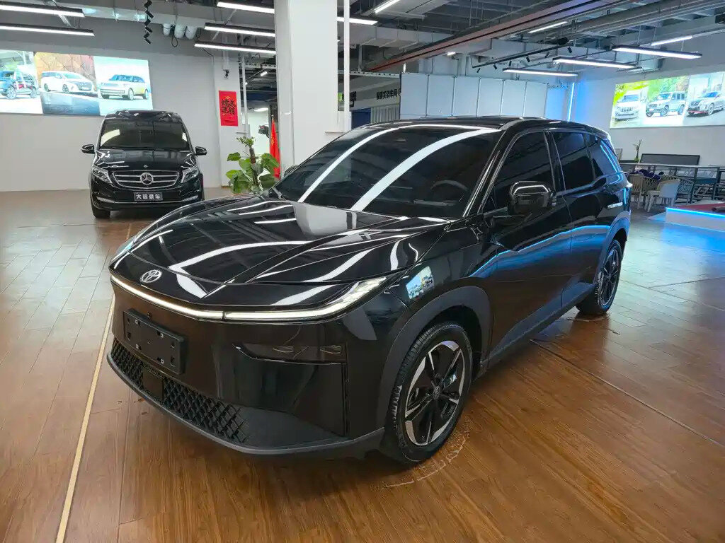 Toyota bZ3X 58.3 kWh