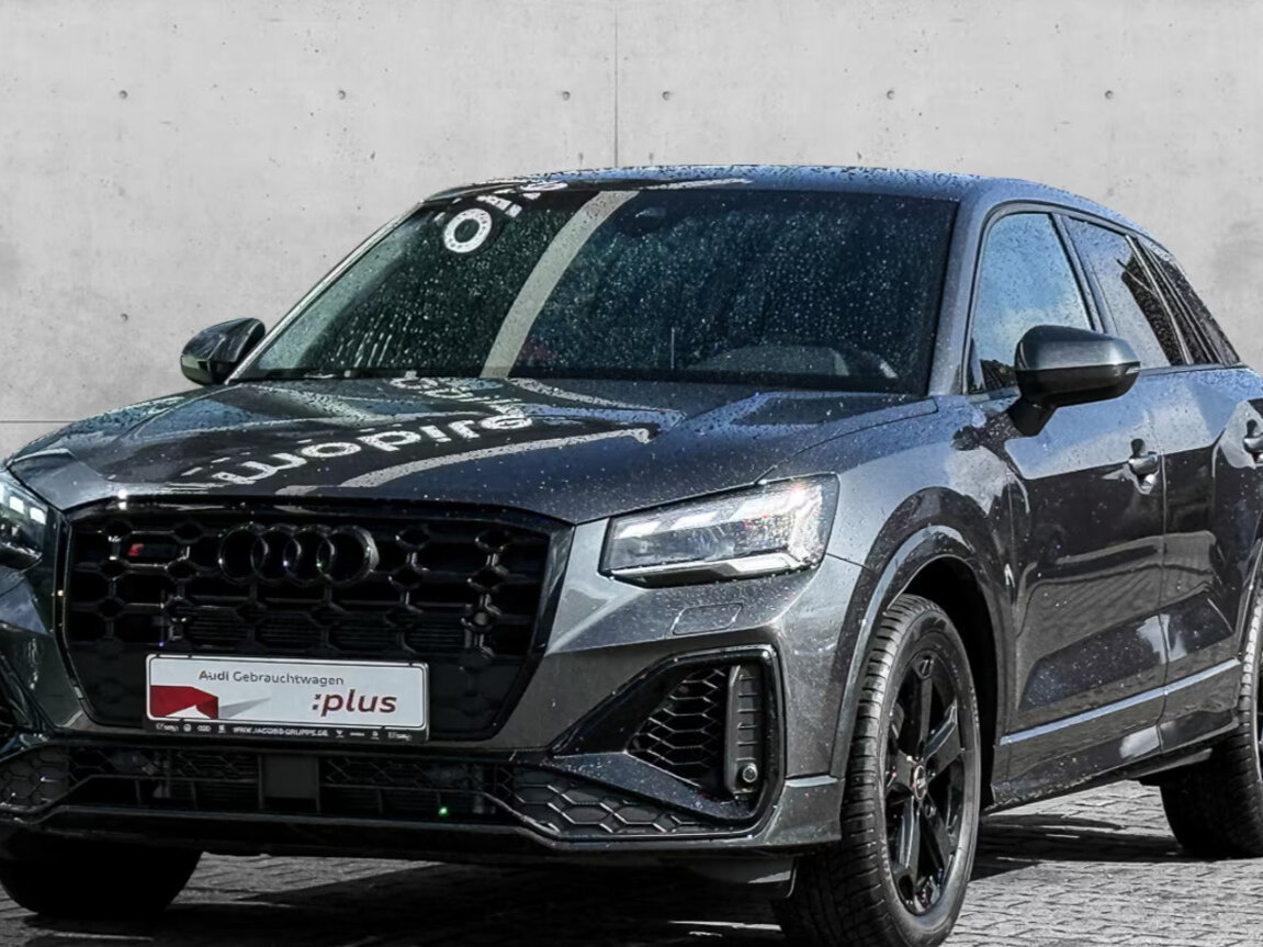 Audi SQ2 I Рестайлинг