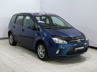 Ford C-MAX I Рестайлинг