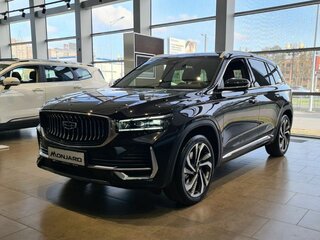 2026 Geely Monjaro I, чёрный, 4199990 рублей, вид 3