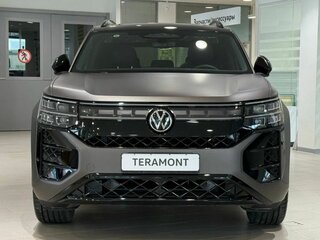 2026 Volkswagen Teramont Pro II (China Market), серый, 6250000 рублей, вид 2