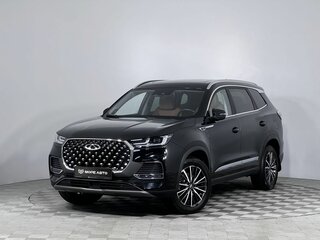 2023 Chery Tiggo 8 Pro Max I, чёрный, 2199000 рублей, вид 1