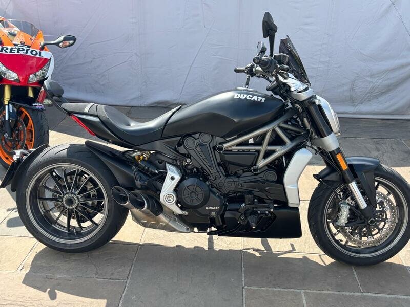 Ducati XDiavel