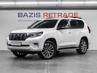 Toyota Land Cruiser Prado 150 Series Рестайлинг 2