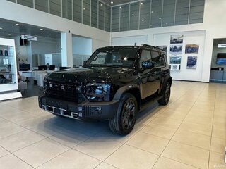 2026 Jetour T2, чёрный, 4649000 рублей, вид 1