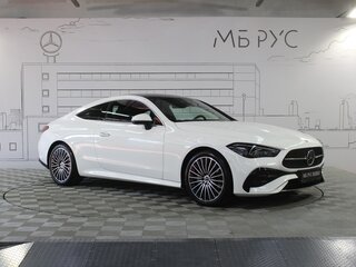 2025 Mercedes-Benz CLE 200, белый, 7885000 рублей, вид 4