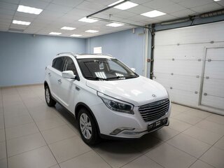 2017 Hawtai Laville I, белый, 799000 рублей, вид 4