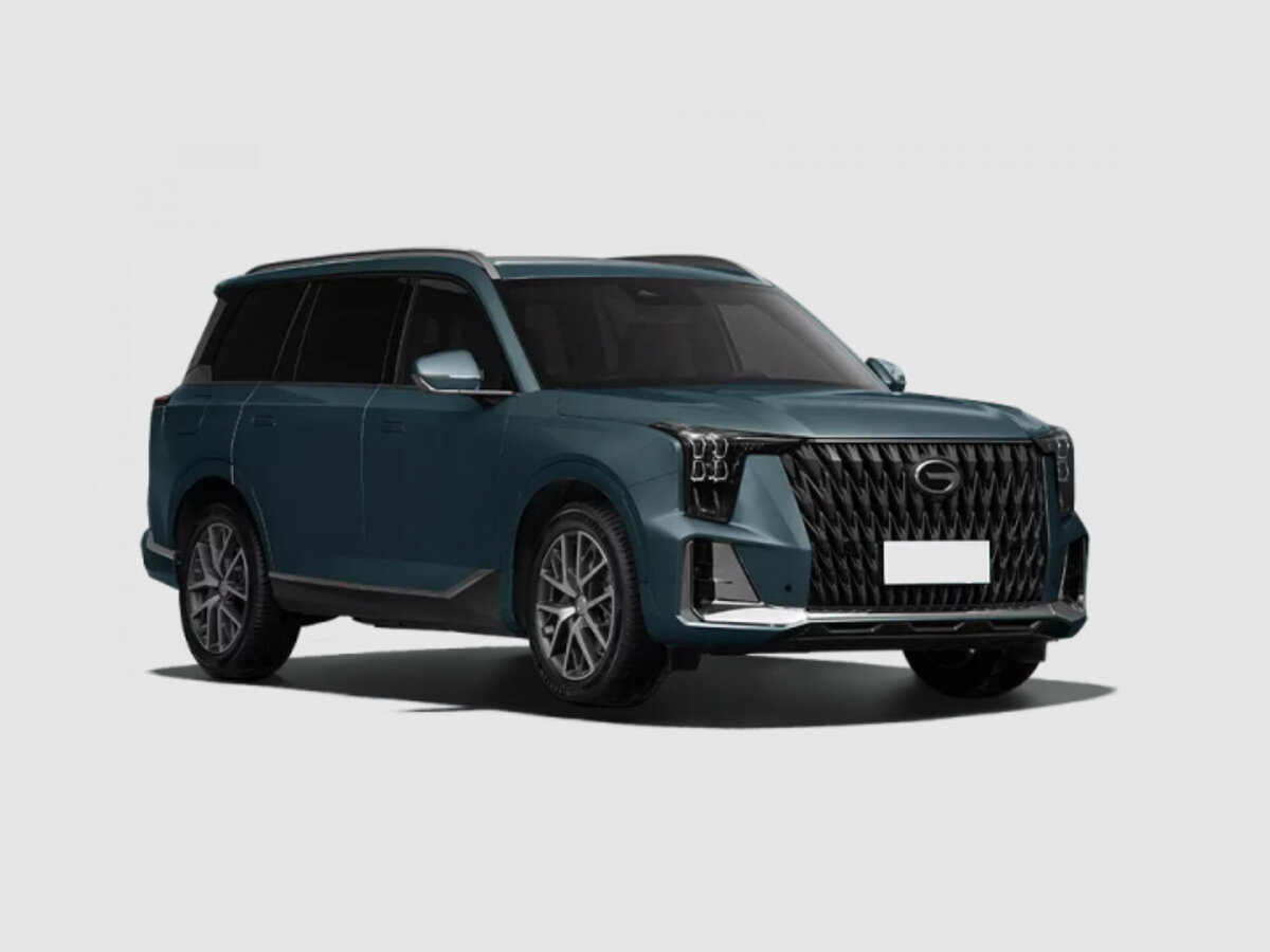 GAC GS8 Dragon II