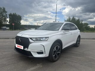 2019 DS 7 Crossback I, белый, 2109000 рублей, вид 2