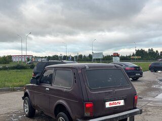 2012 Lada (ВАЗ) 2121 (4x4) I Рестайлинг, пурпурный, 190000 рублей, вид 5