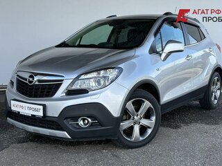 2013 Opel Mokka I, серый, 1095000 рублей, вид 1