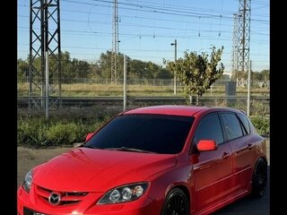 2006 Mazda 3 MPS I, красный, 550000 рублей, вид 1