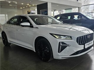 2026 Geely Preface I, белый, 3404075 рублей, вид 3