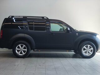 2006 Nissan Pathfinder III, чёрный, 750000 рублей, вид 4