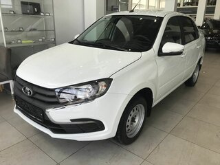 2026 Lada (ВАЗ) Granta I Рестайлинг, белый, 987000 рублей, вид 1
