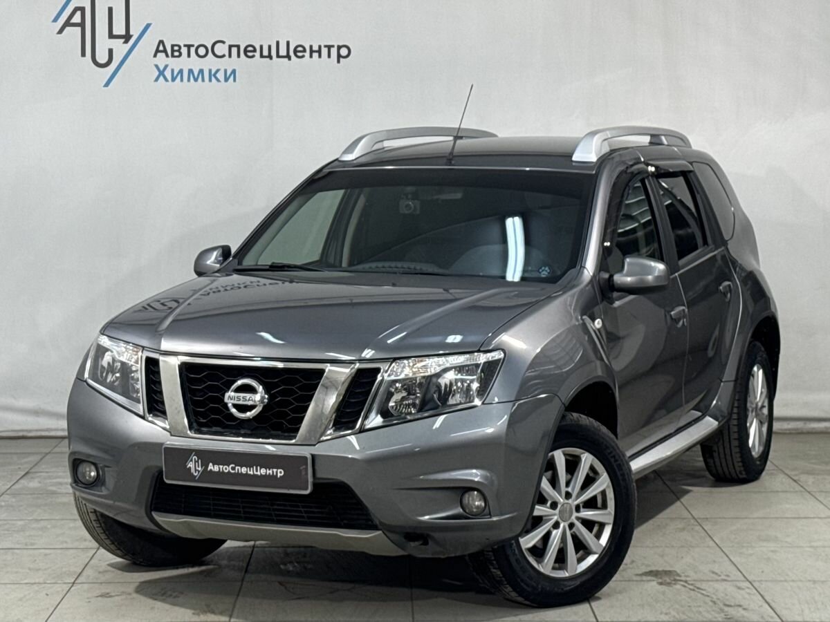 Nissan Terrano III (D10)