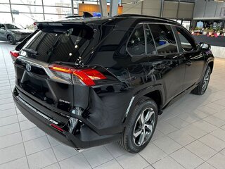 2026 Toyota RAV4 V (XA50), чёрный, 5200000 рублей, вид 4