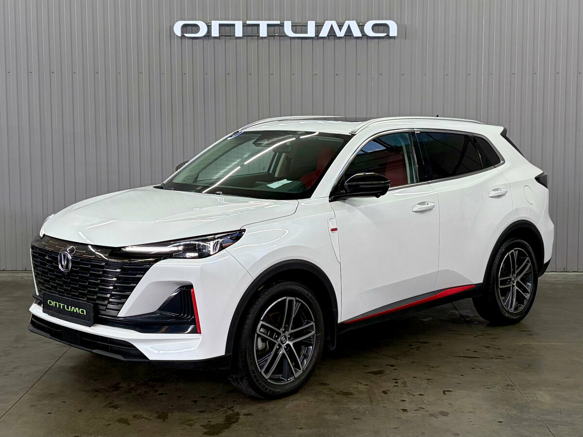 Changan UNI-S I