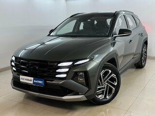 2026 Hyundai Tucson IV Рестайлинг, серый, 4700000 рублей, вид 1