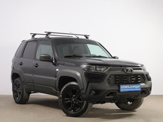 2025 Lada (ВАЗ) Niva Travel I, чёрный, 1499000 рублей, вид 1