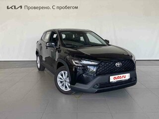 Toyota Corolla Cross I