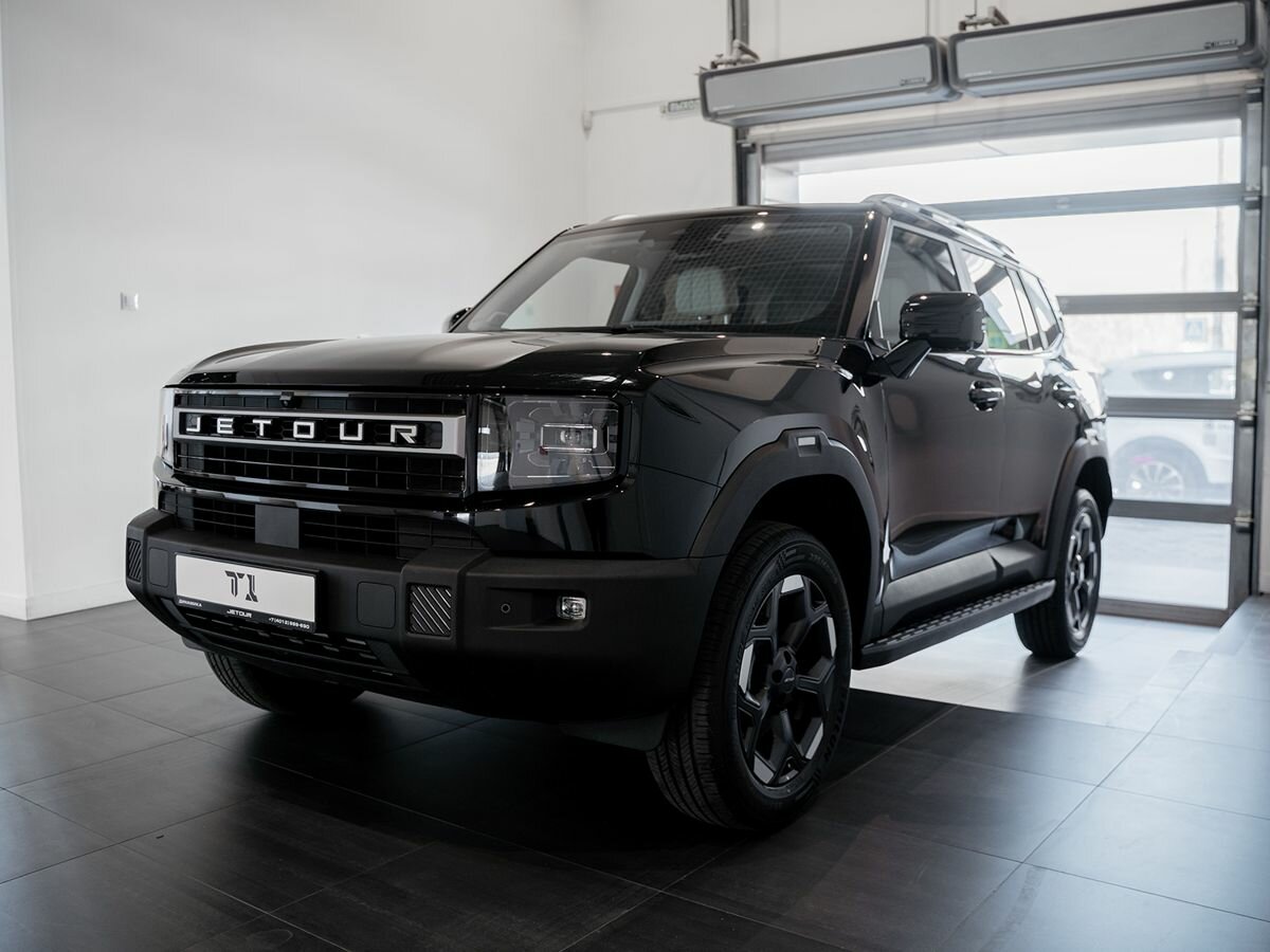 Jetour T1