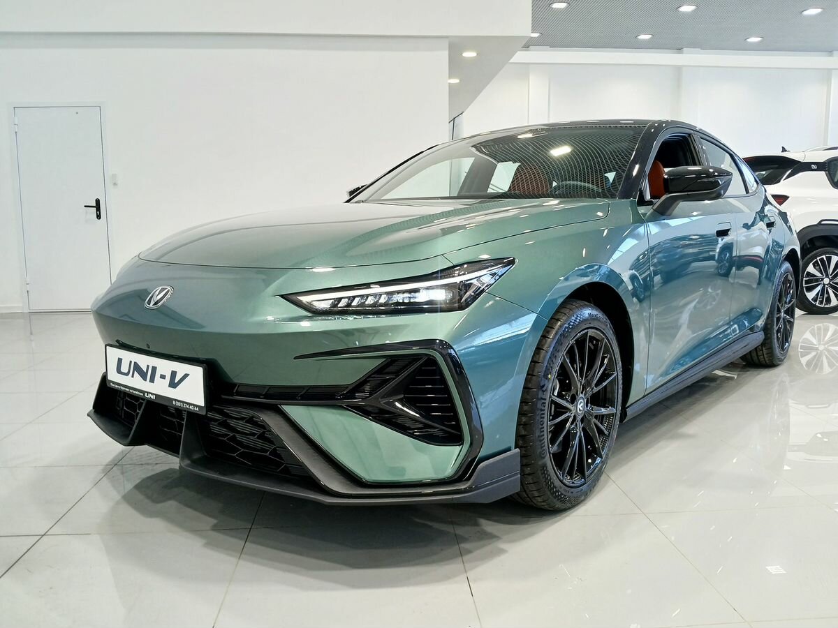 Changan UNI-V I Рестайлинг 2