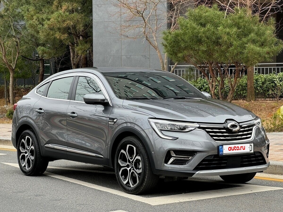 Renault Samsung XM3